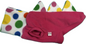 Dinosaur Jumper - Pink with Spotty Scales