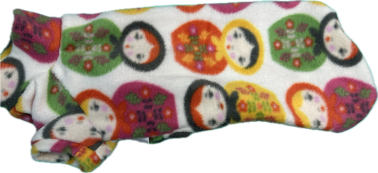 Onesie  Short leg  - Russian Boboska Dolls