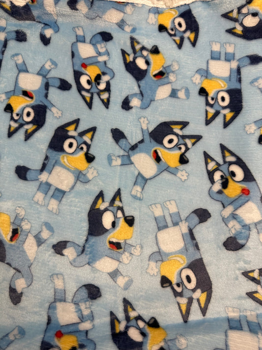 Blanket - Bluey