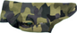 Long Dog  Fleece  Sweater - Green Camo