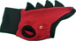 Dinosaur Jumper -Red Body with Black Trim