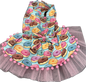 Dress - Donuts  and NEW FEATURE D ring