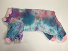 Load image into Gallery viewer, Onesie - Pink Blue Tie Dye
