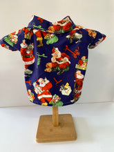 Load image into Gallery viewer, Christmas  Collared Shirt SANTA - SIZE EXTRA SMALL
