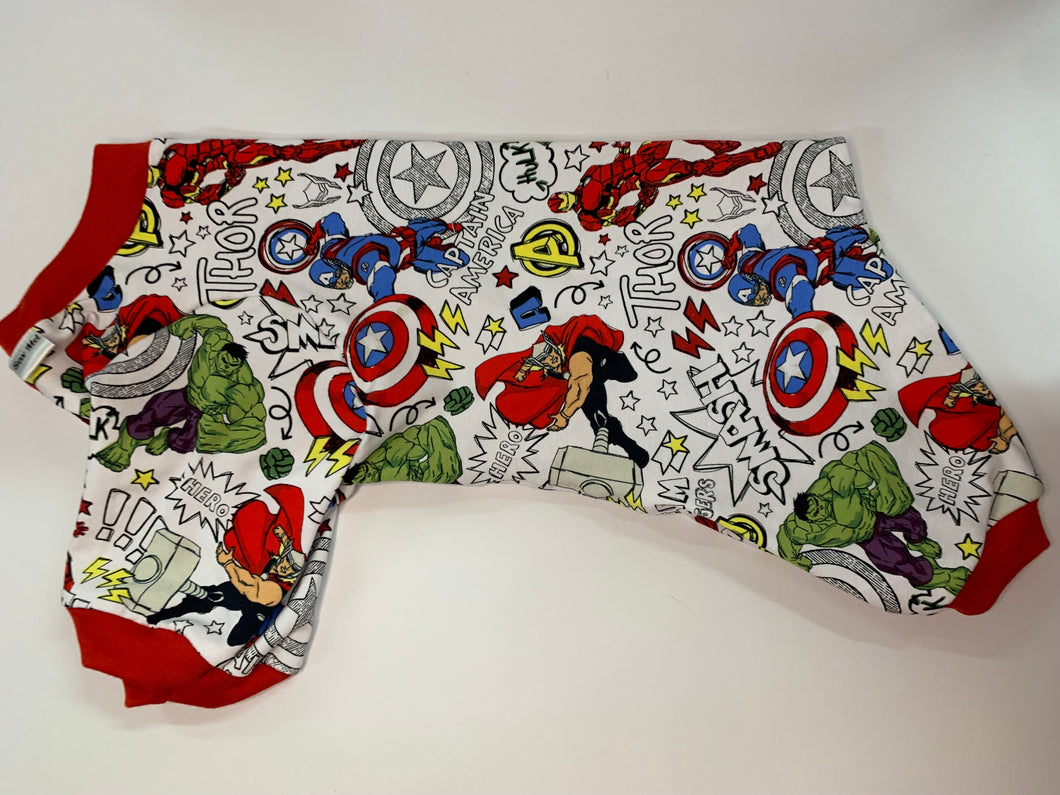 Onesie - Avengers.