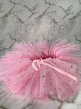 Load image into Gallery viewer, Doggy Tutu -  Pink Sparkly
